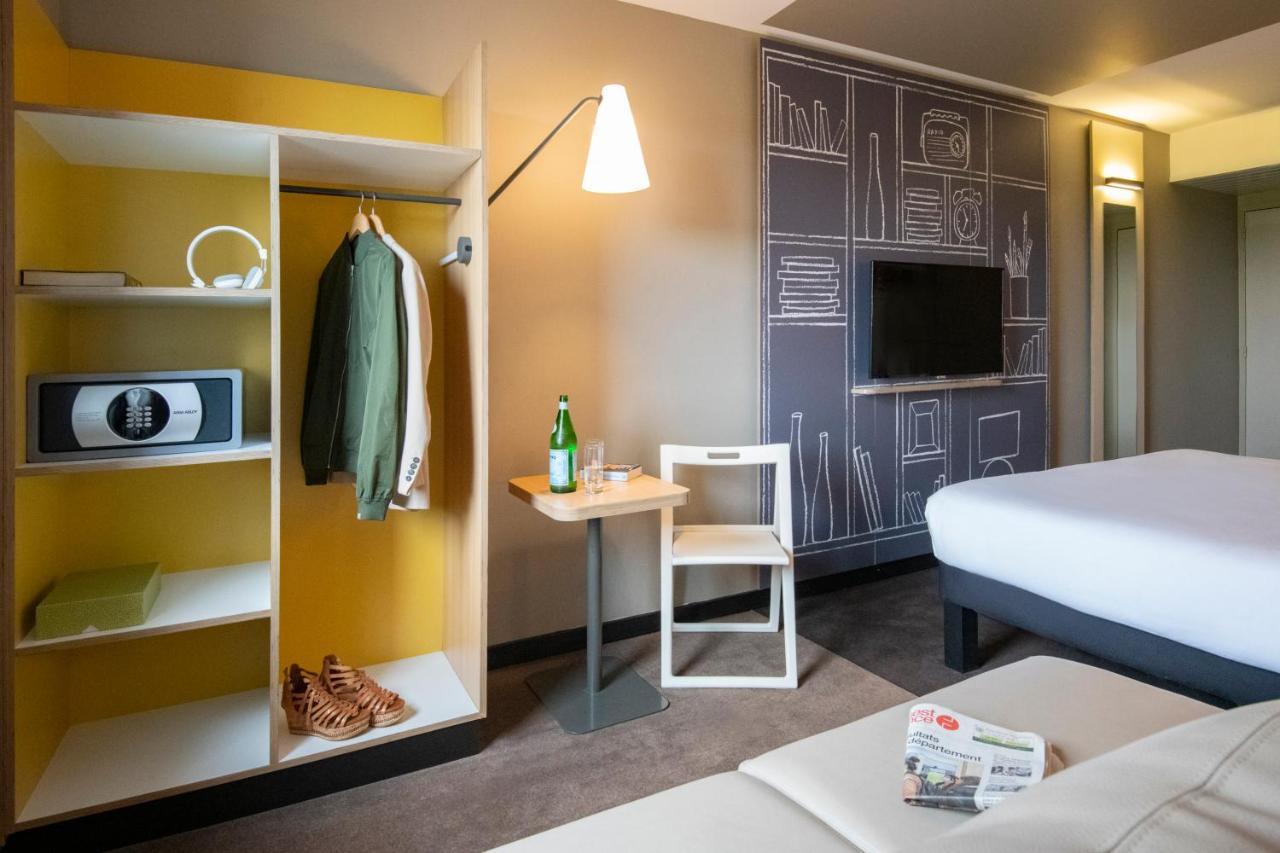 2 Chambres Adjacentes