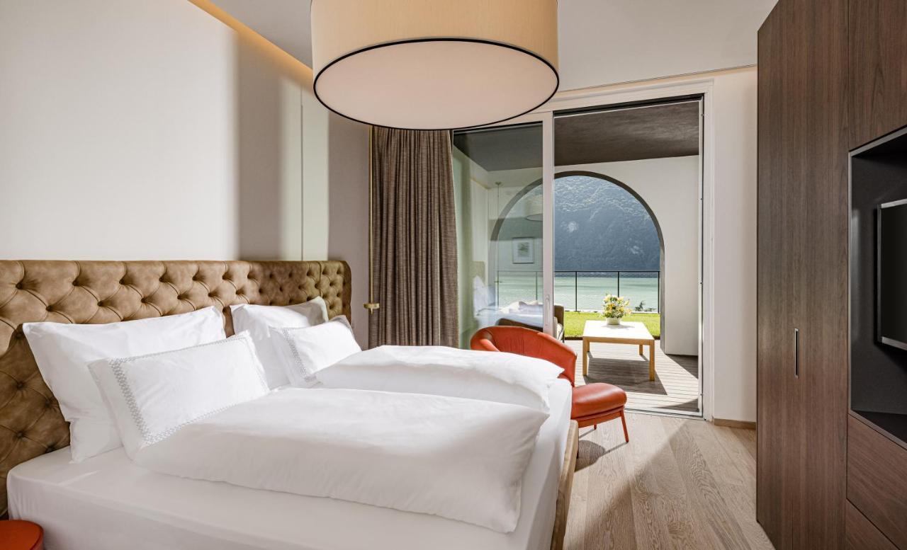 Suite con 3 Camere da Letto e Vista Lago