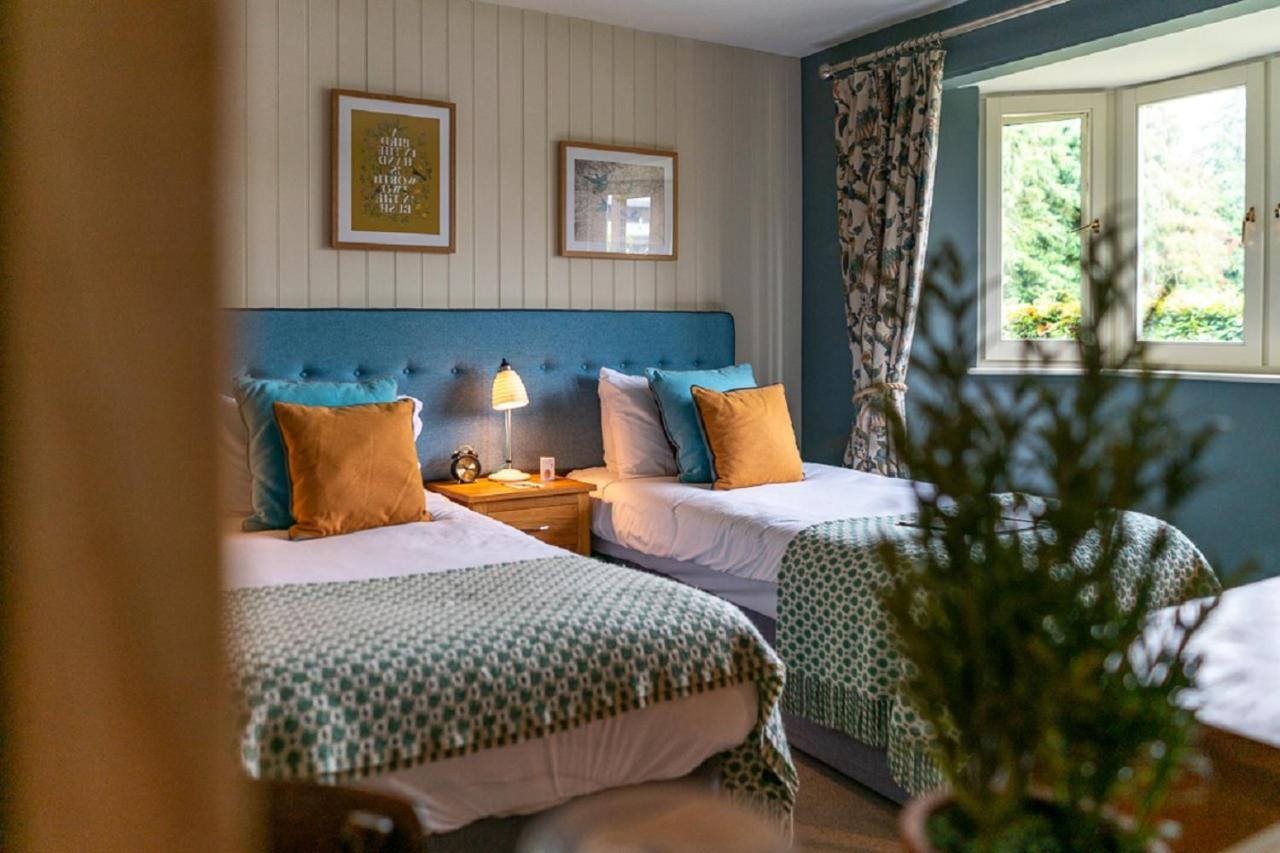 Executive Twin Room