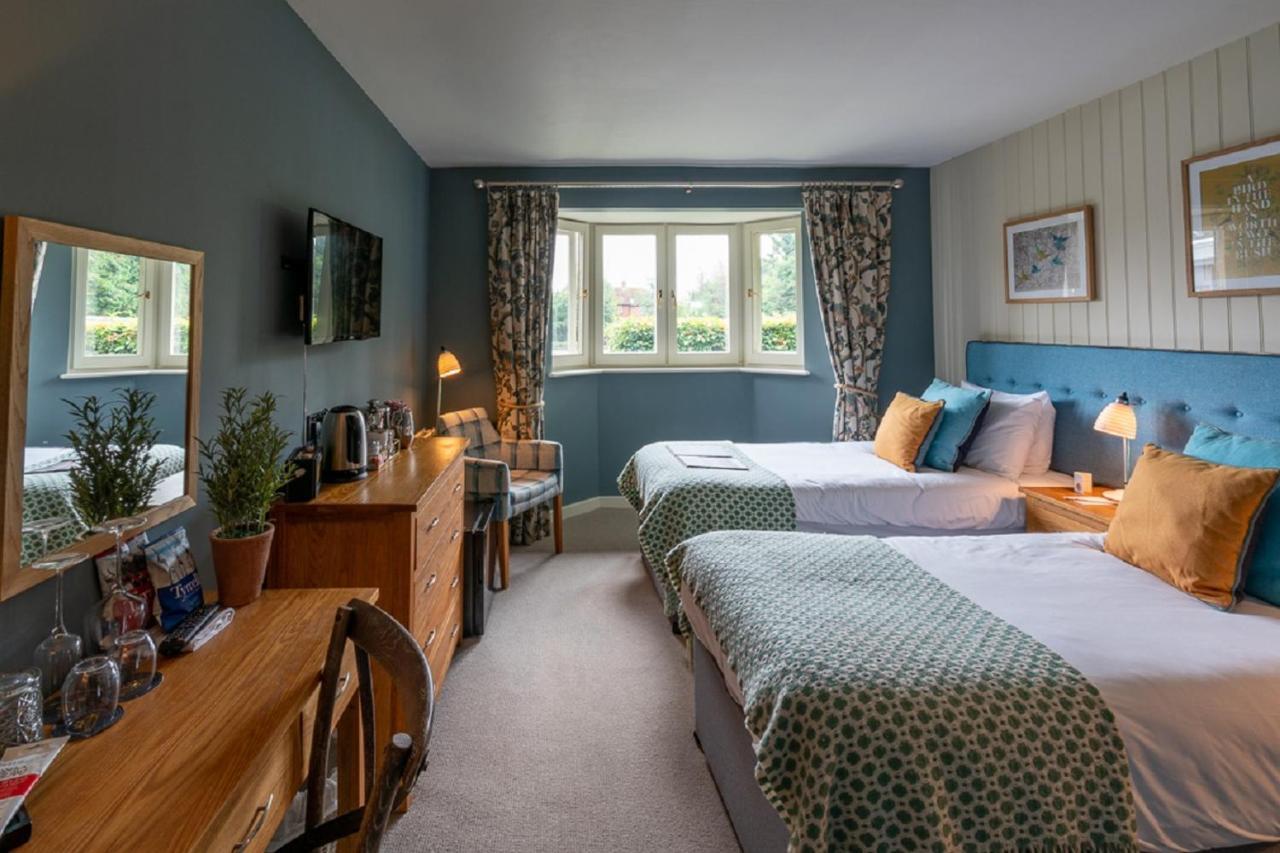 Executive Twin Room