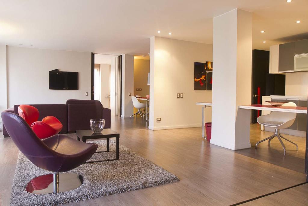 Apartamento Superior de 2 dormitorios