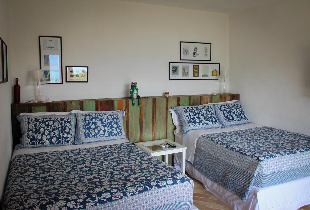 Chambre Triple avec Vue