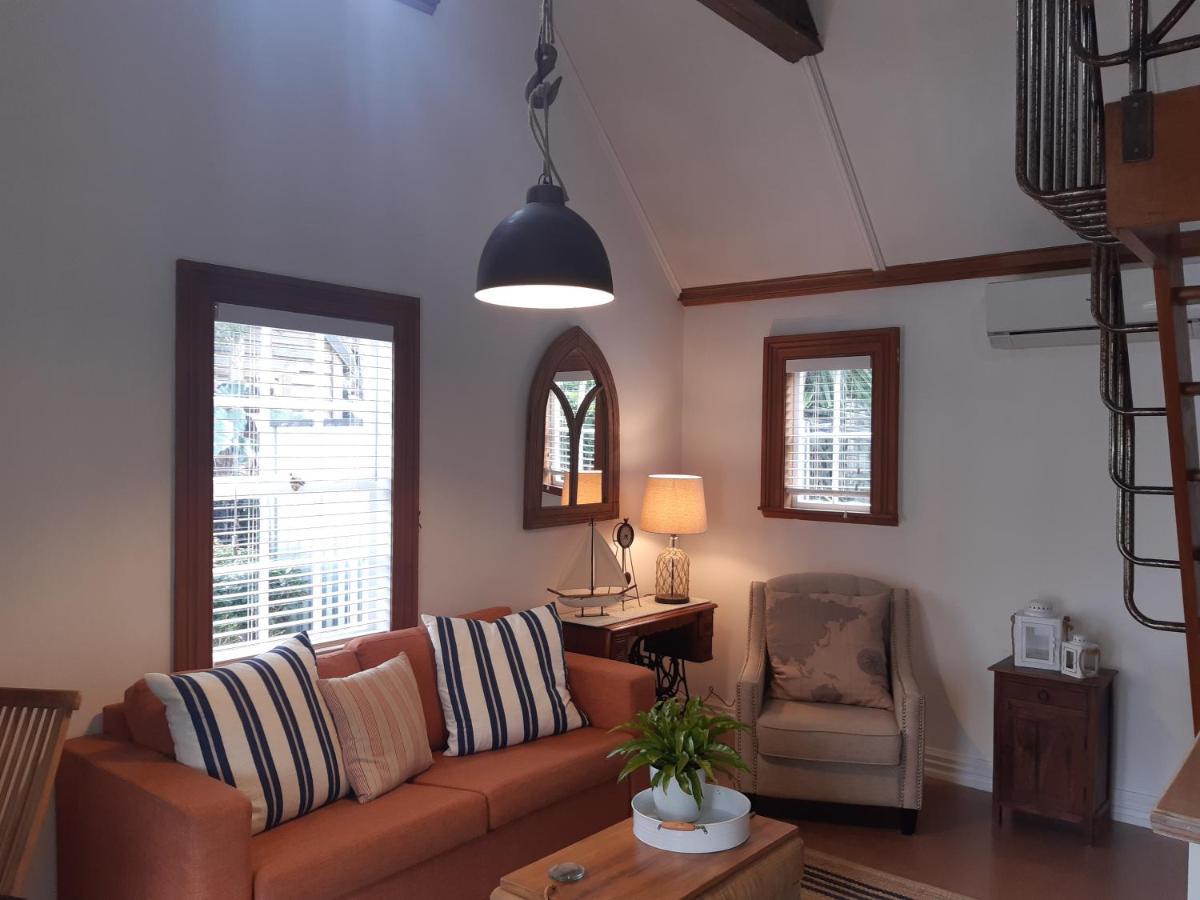 One-Bedroom Cottage Garden View