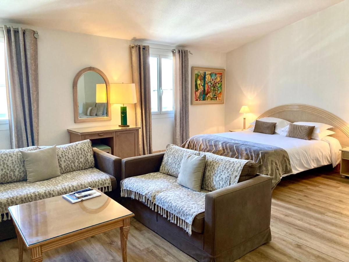 Junior Deluxe Suite Santa Maria