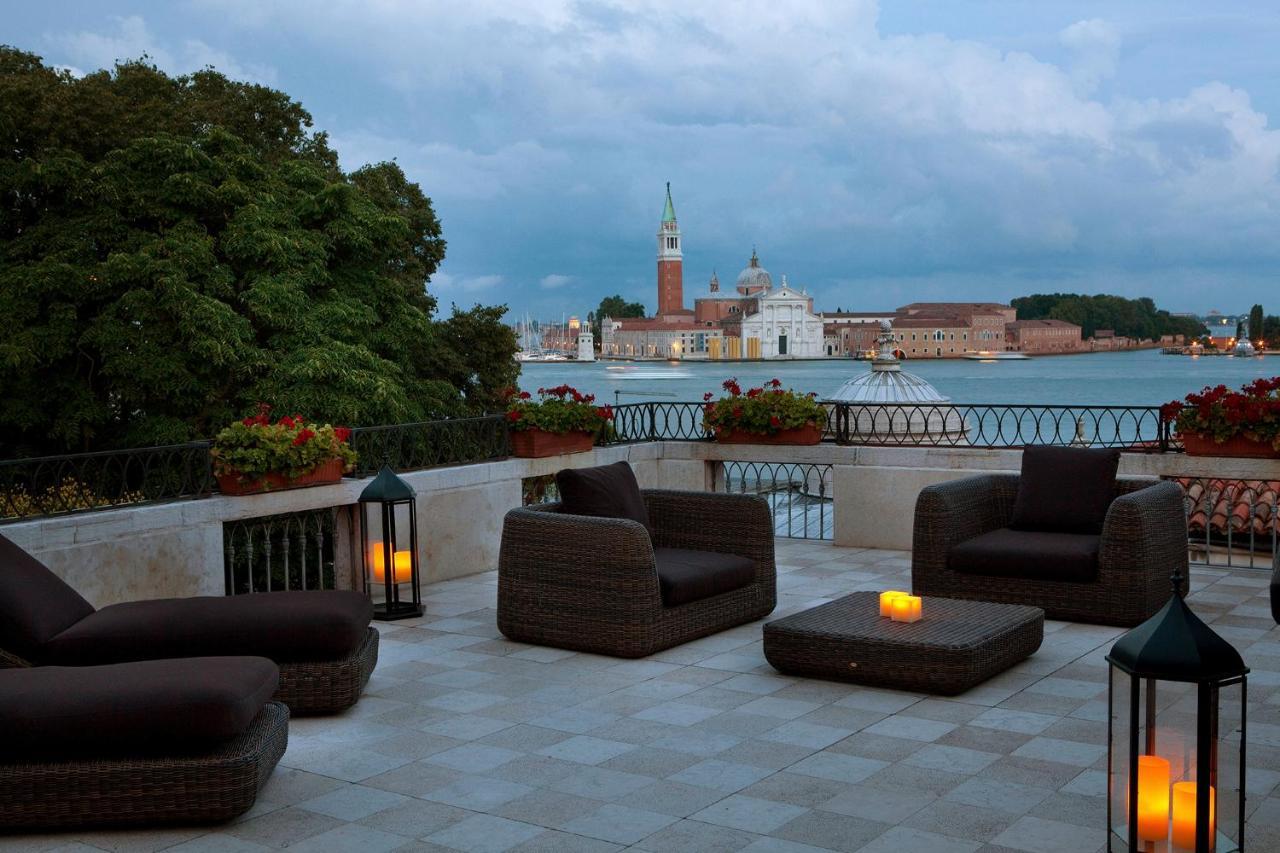 Sansovino Suite Lagoon View