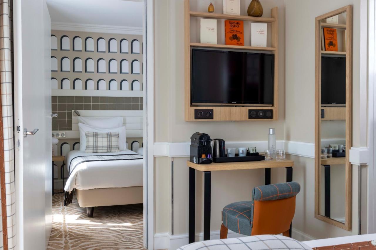 Connecting Triple Room