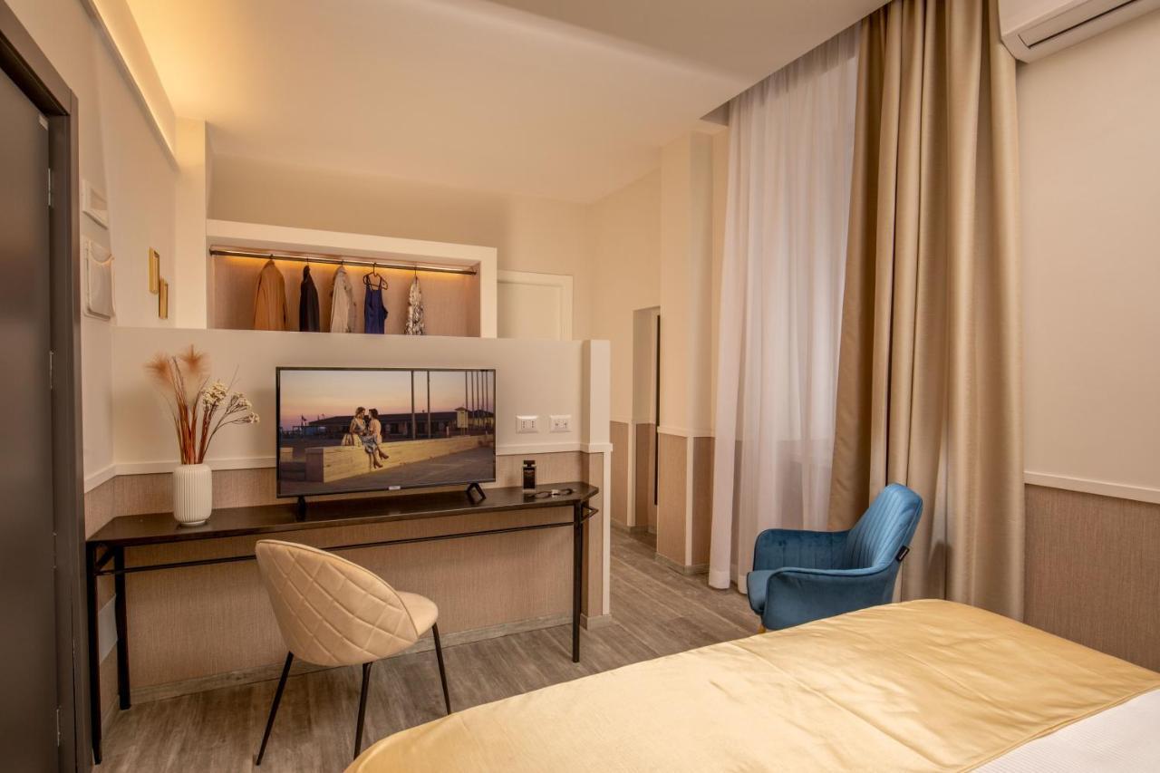 Chambre Double avec Lit d'Appoint