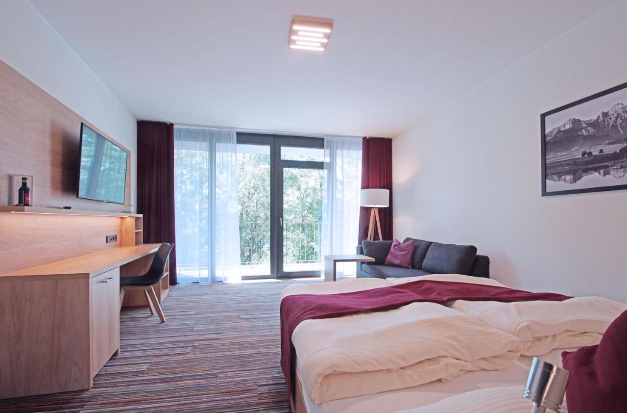 Deluxe Tweepersoonskamer met Balkon