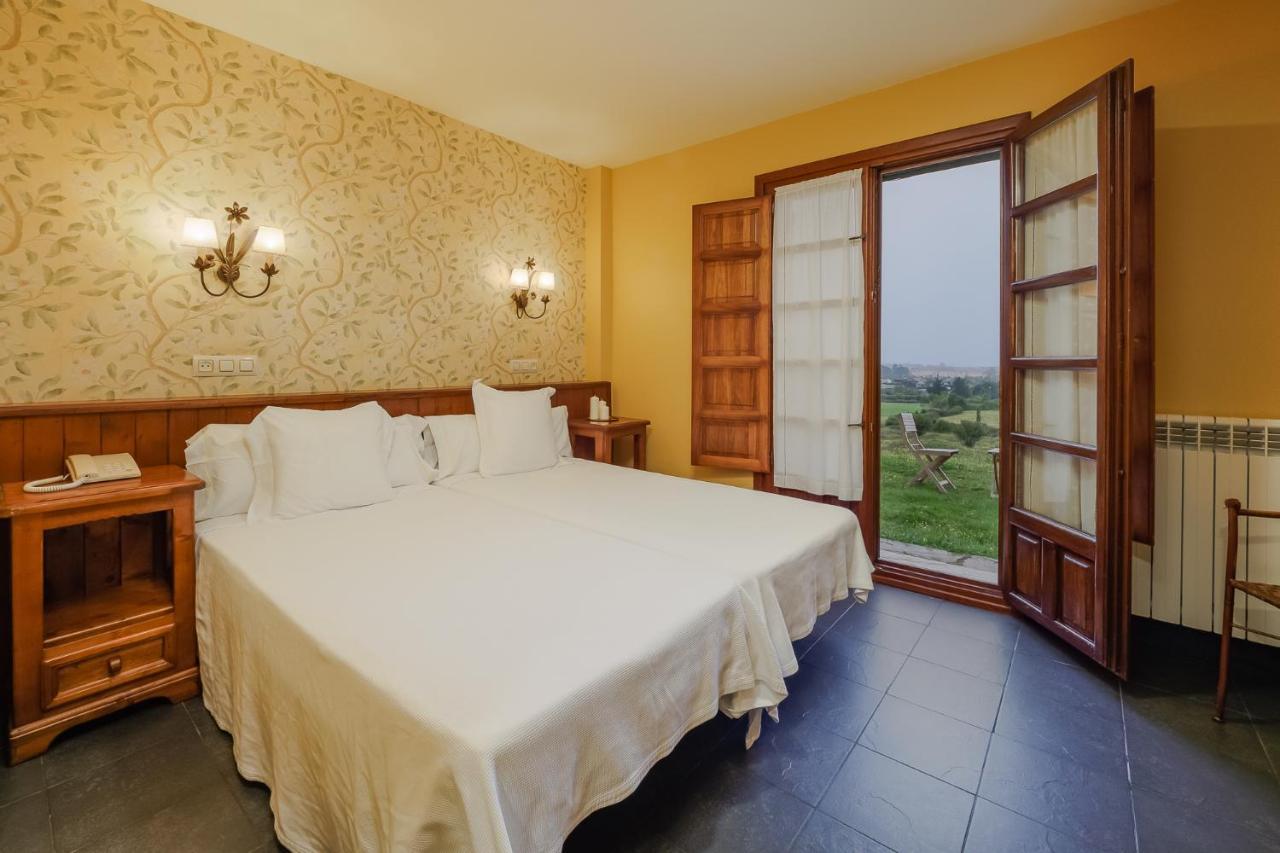 Double Room Garden View