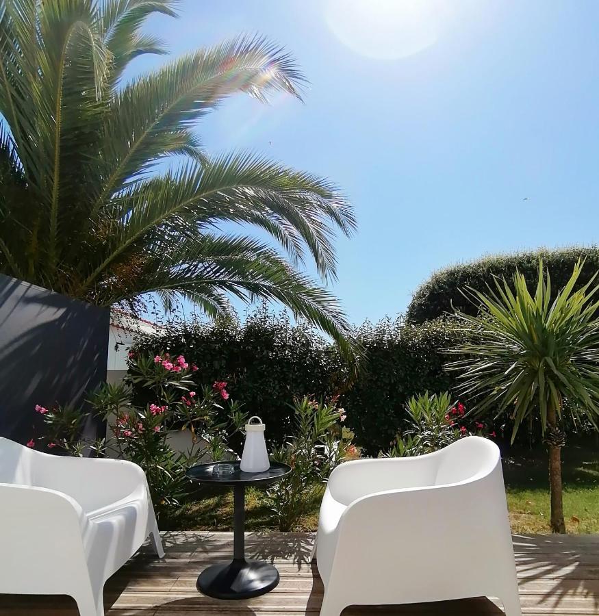 Chambre Double avec Terrasse