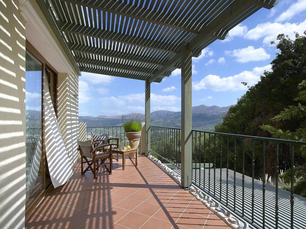 Family Room Balcony