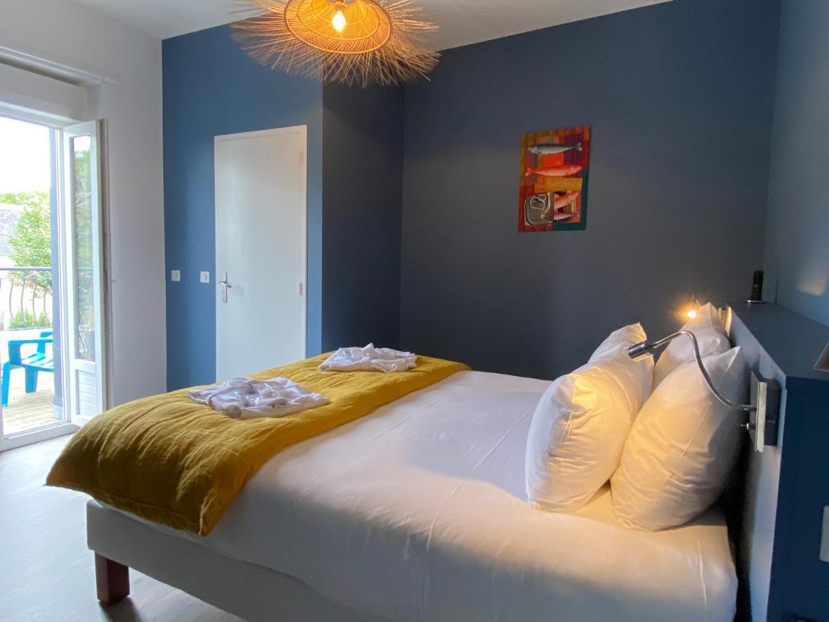 Chambre Double avec Terrasse