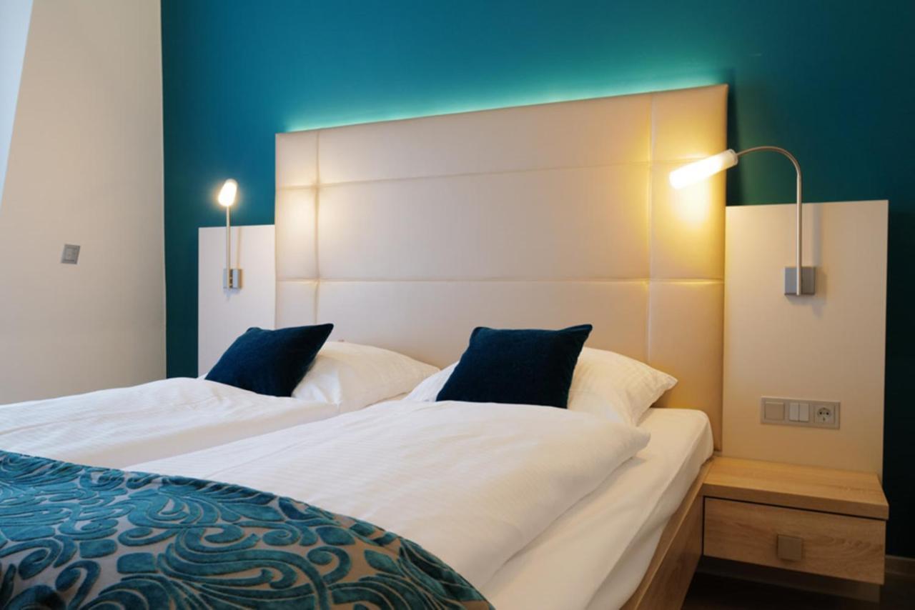 Deluxe Doppel-/Zweibettzimmer