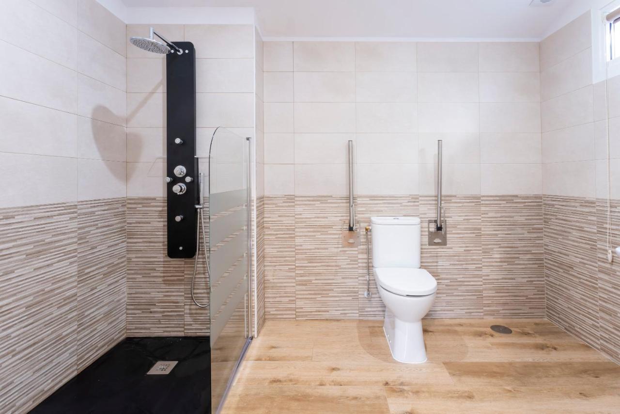 Habitación Doble adaptada para personas con discapacidad - 1 o 2 camas