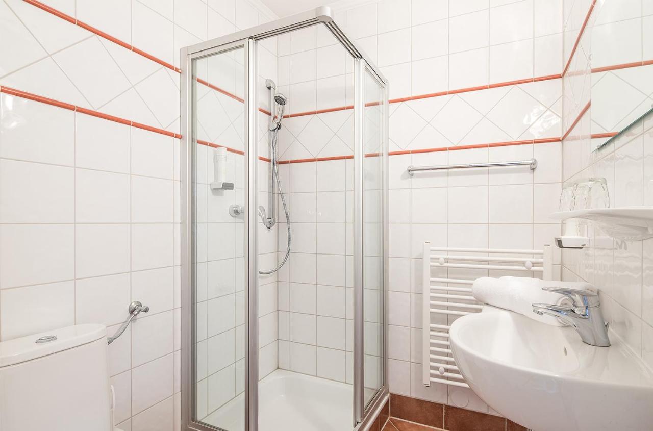 Standard Dreibettzimmer