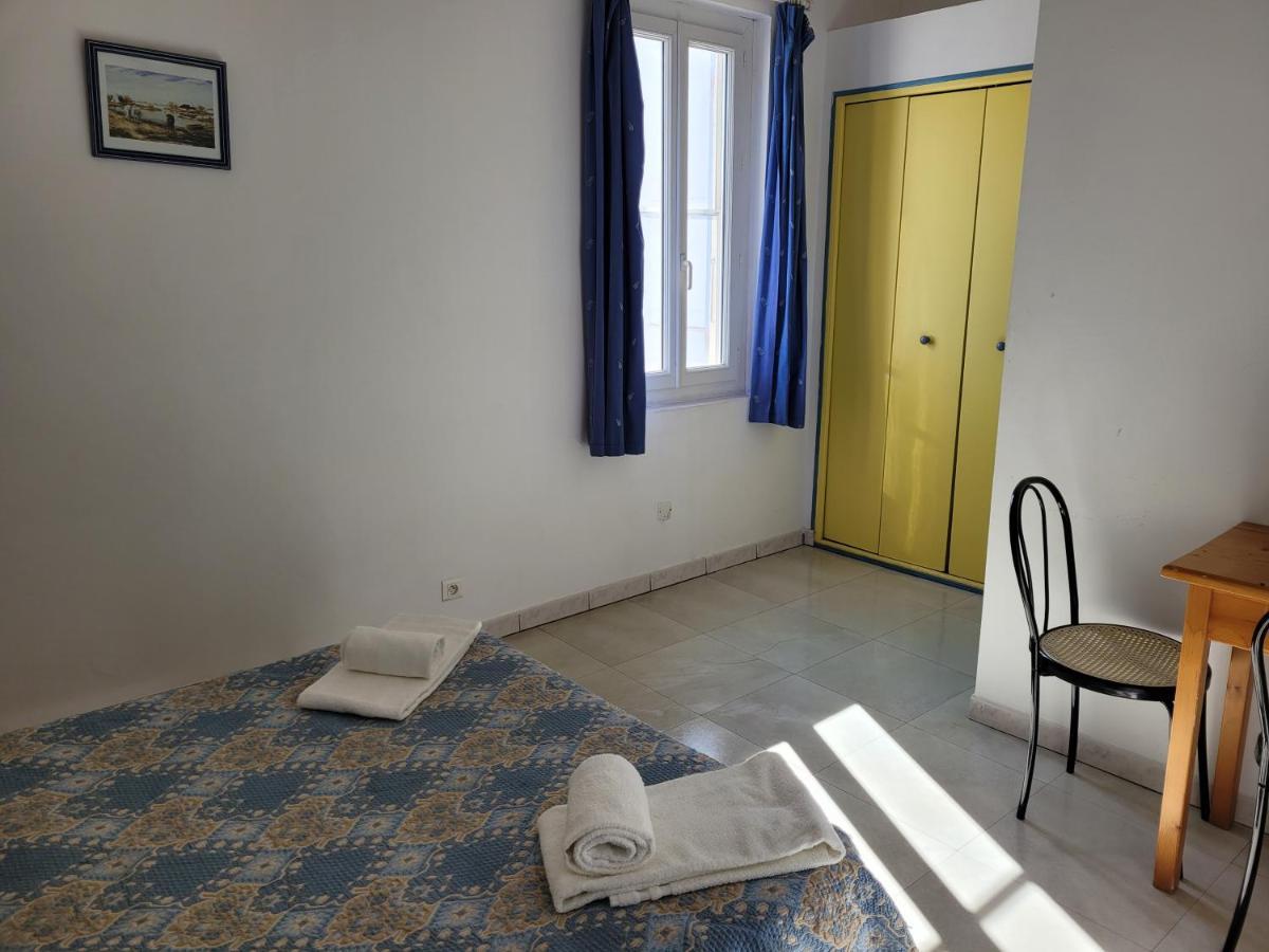 Chambre Double avec Salle de Bains Privative