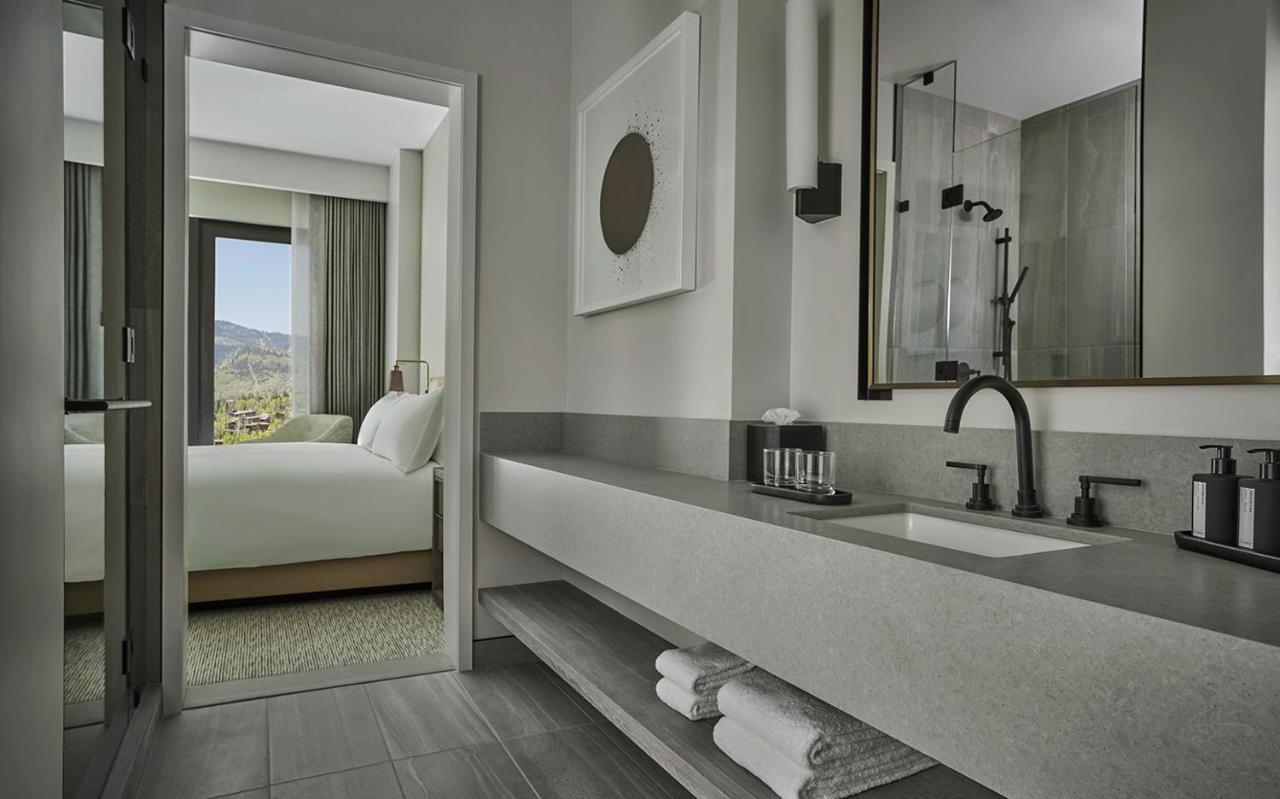 Residencia Peak de 3 dormitorios - 2 camas extragrandes y literas