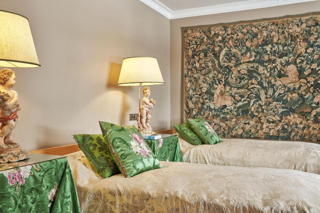 Deluxe Doppel-/Zweibettzimmer