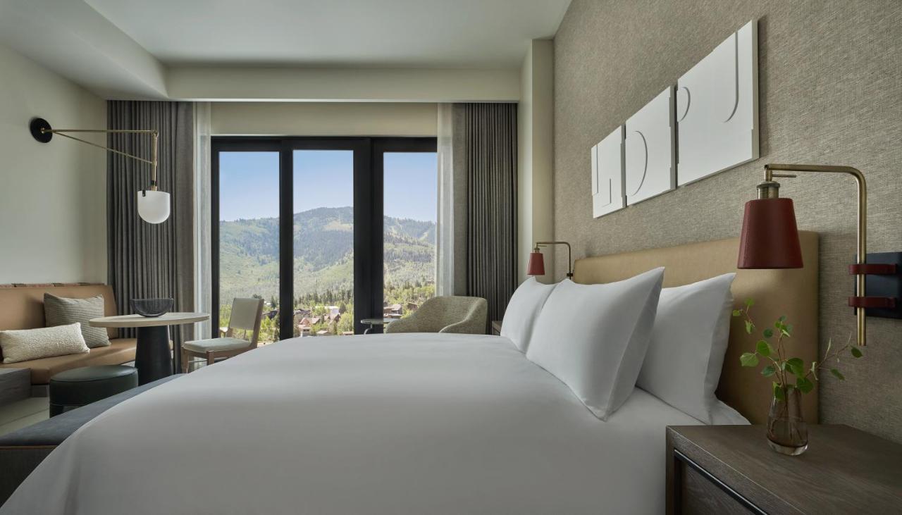 Residencia Peak de 2 dormitorios - 1 cama extragrande