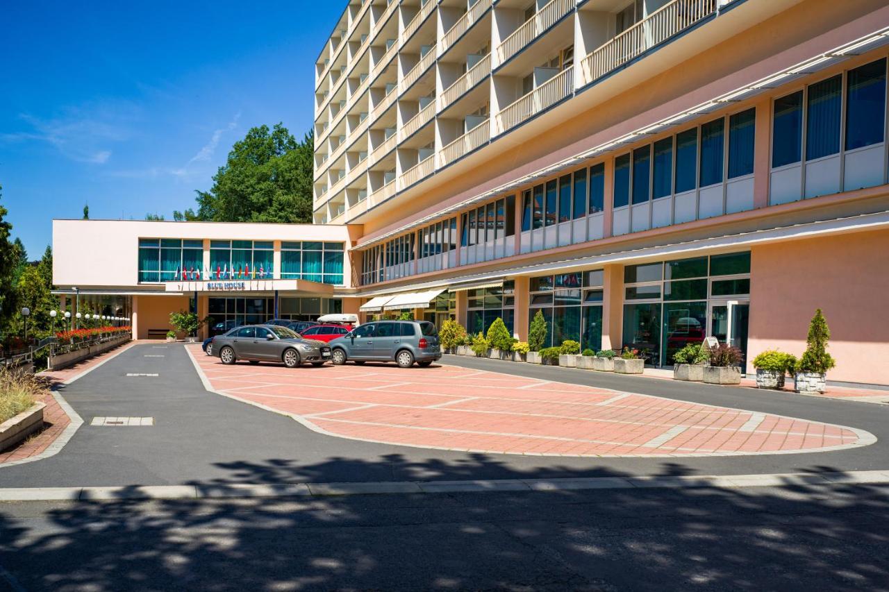 Double or Twin Room View Balcony Wellness Access