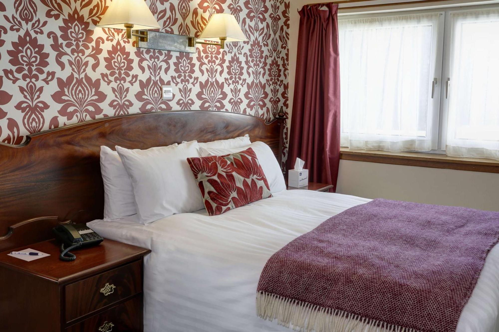 Standard Double Room - Non-Smoking