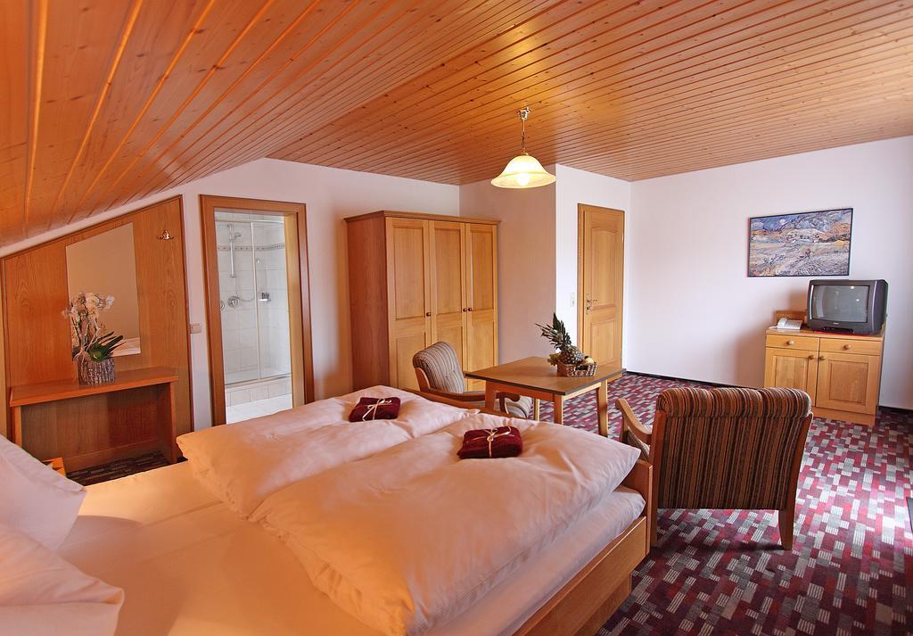 Standard Doppelzimmer