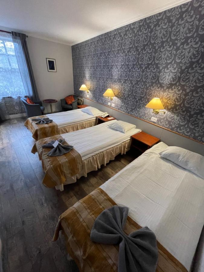 Habitación Triple