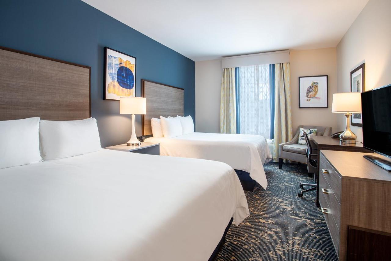Standard Room Two Queen Beds