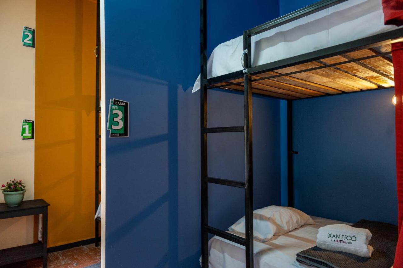 Bed 6-Bed Mixed Dormitory Room