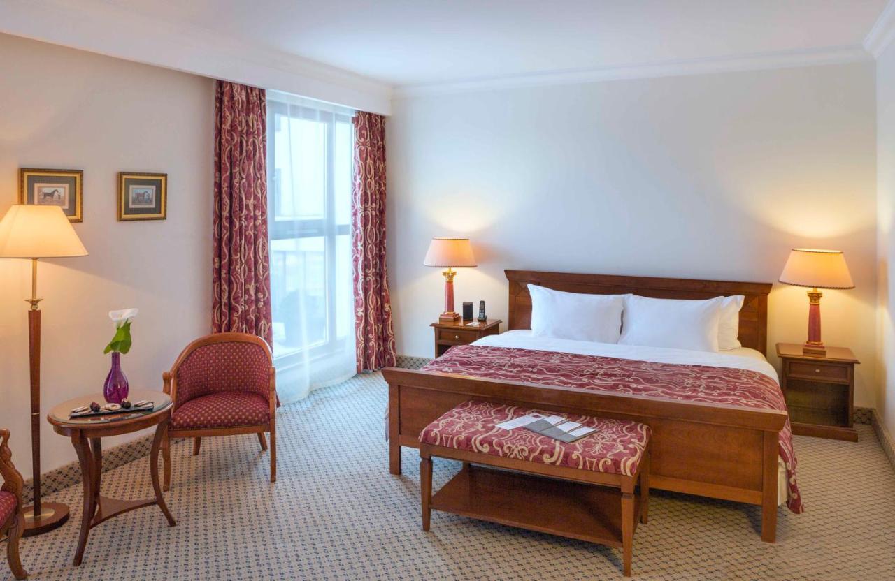 Classic Twin Room Aqua Pool Access