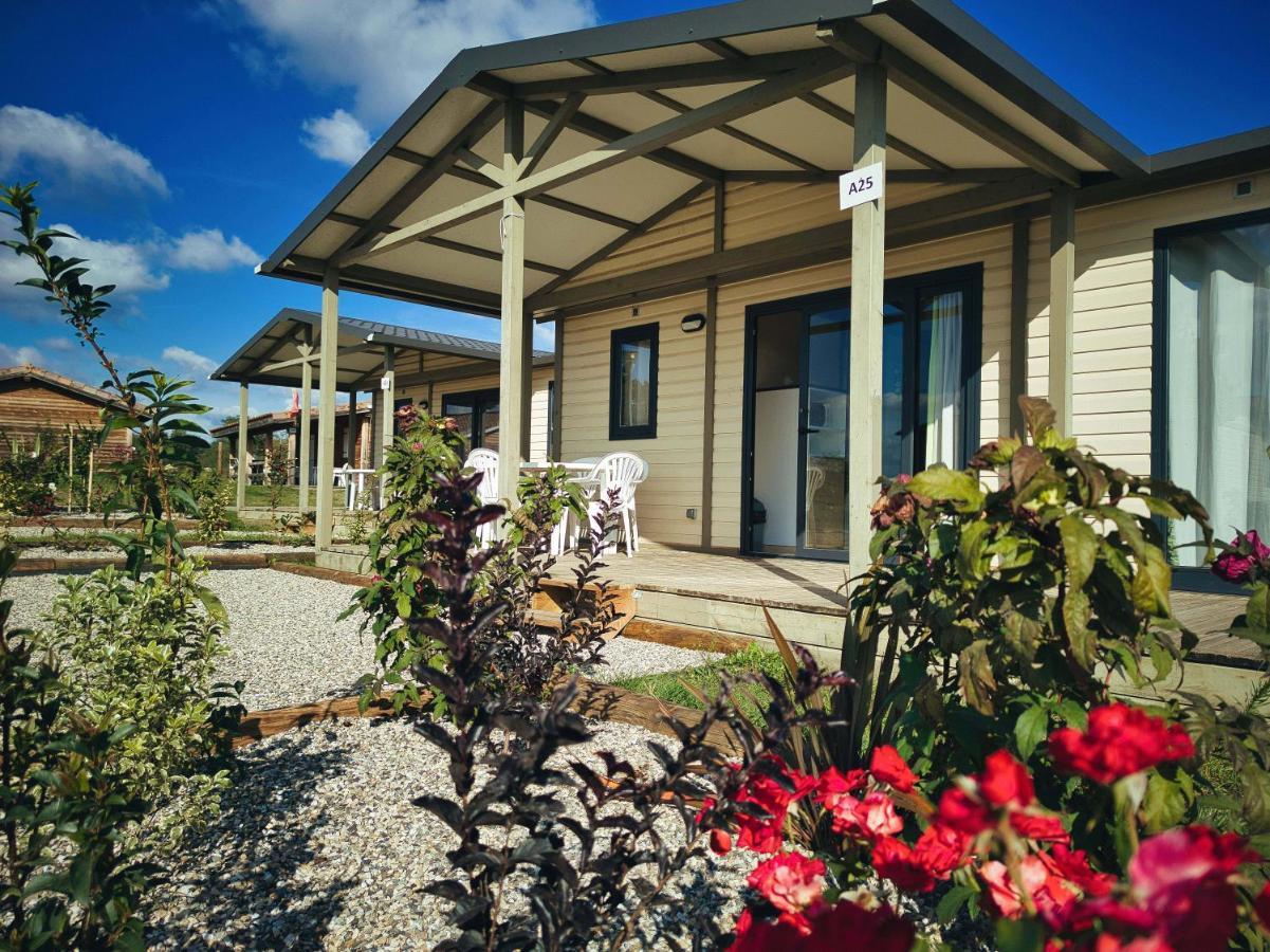 Three-Bedroom Lodge with Spa Access