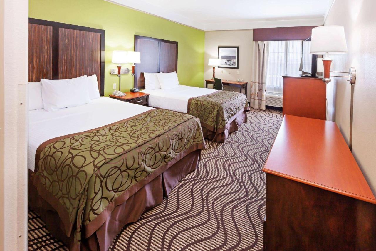 Double Room Two Double Beds