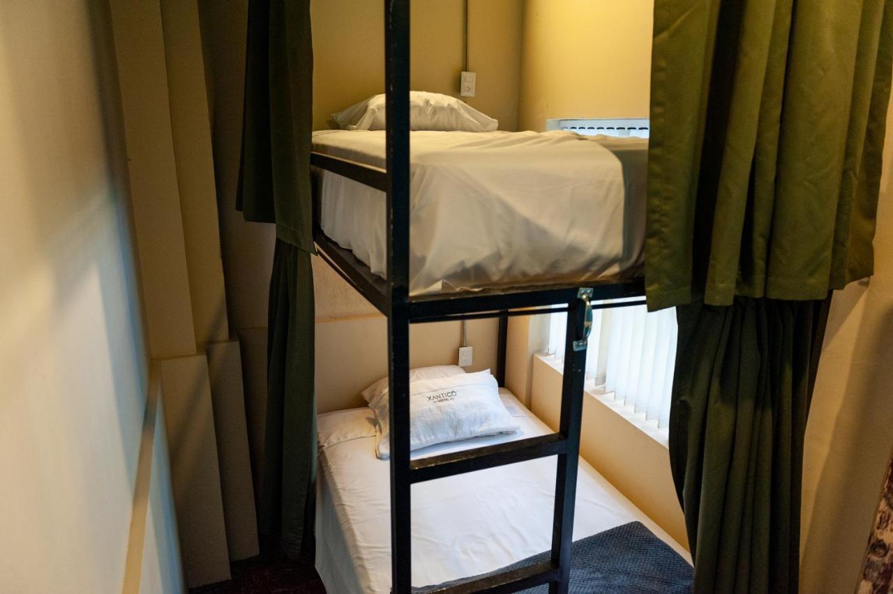 Single Bed Dormitory Room