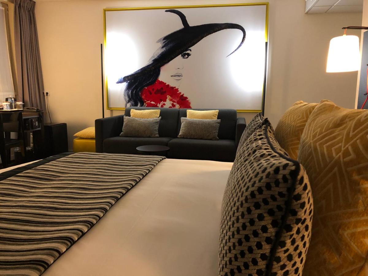 Superior Zimmer mit Queensize-Bett