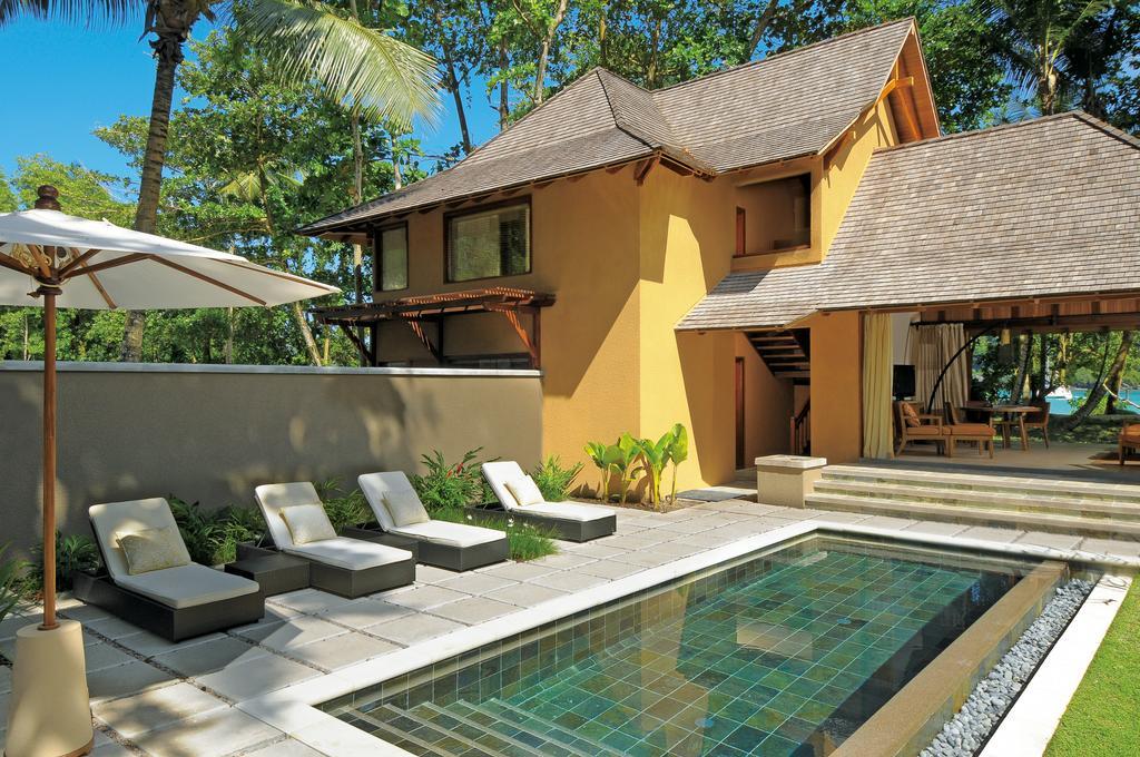 Villa Praia de 2 Quartos com Piscina Privada