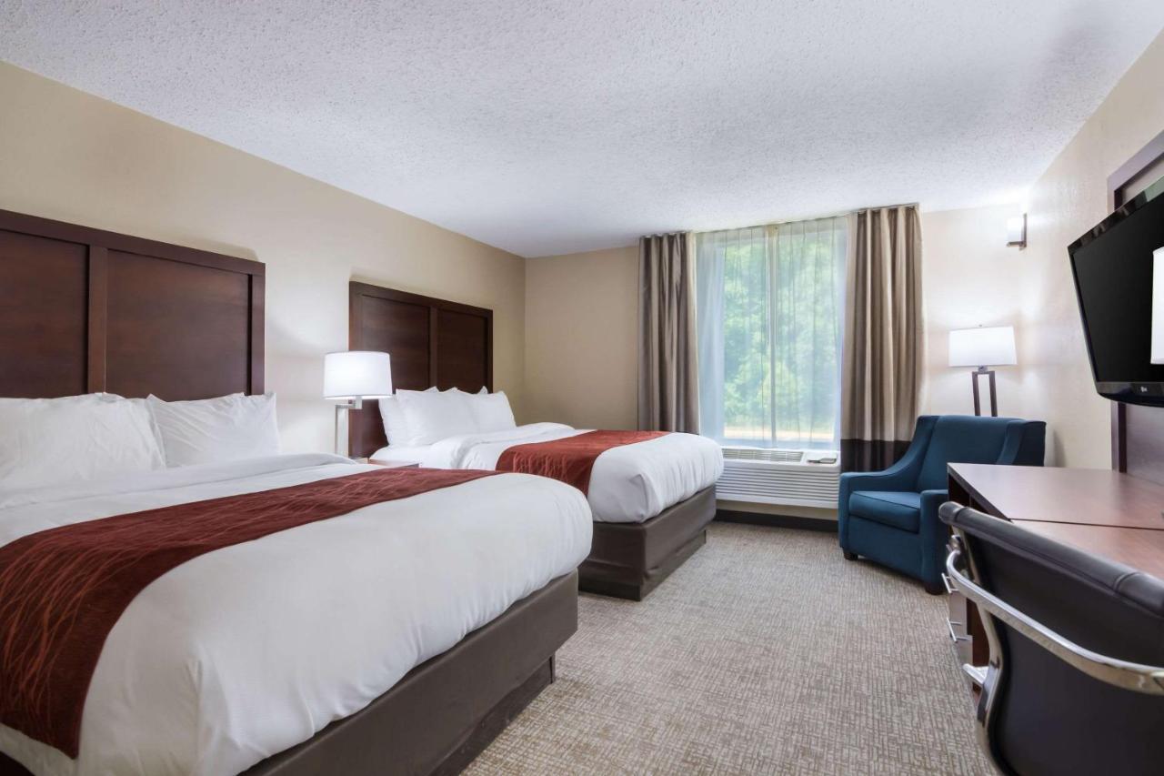 Double Room Two Double Beds Non-Smoking