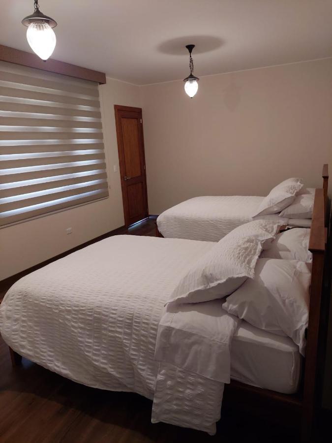 Superior Double Room with Two Double Beds
