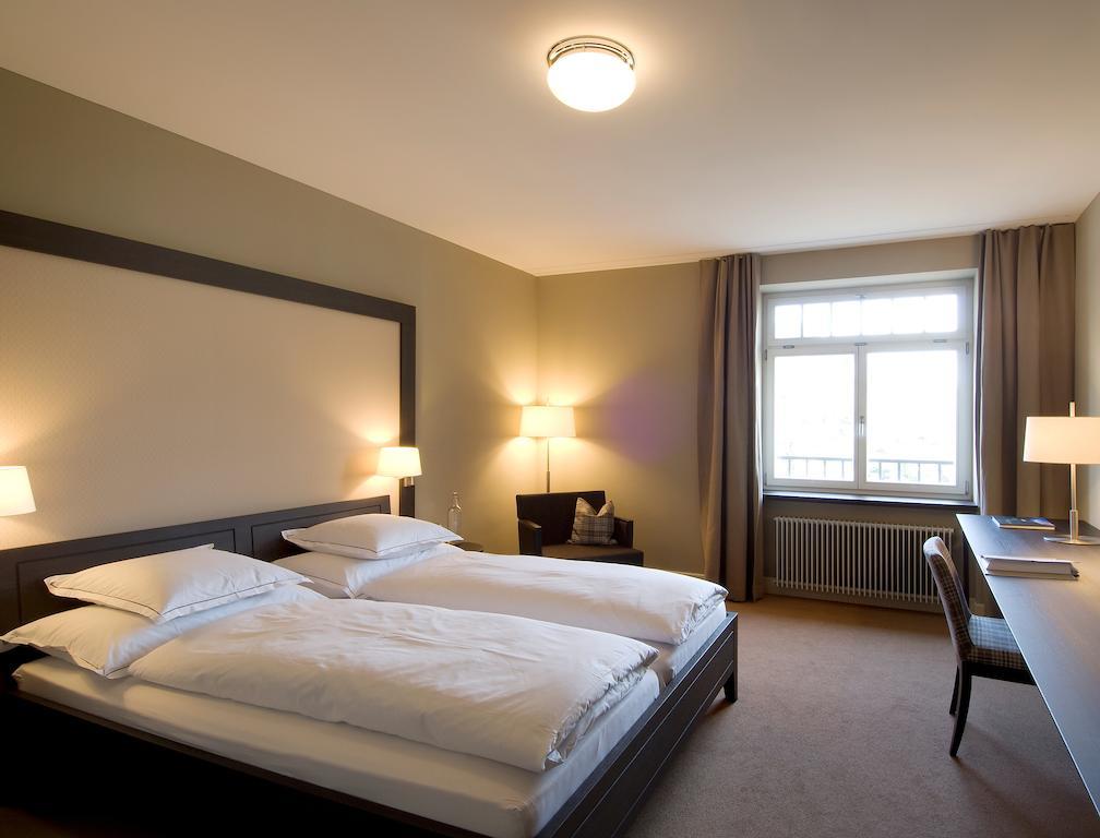 Chambre Double - Vue sur Montagne