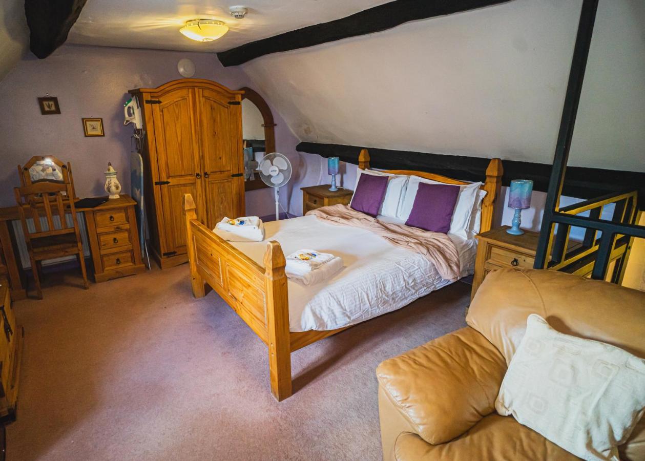 Double Room 1 Not Pet Friendly