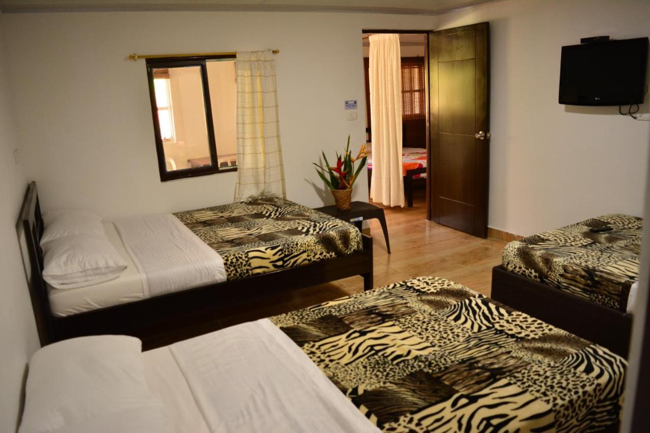 Habitación cuádruple