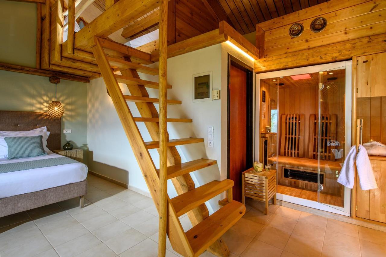 Junior Suite Sauna Garden