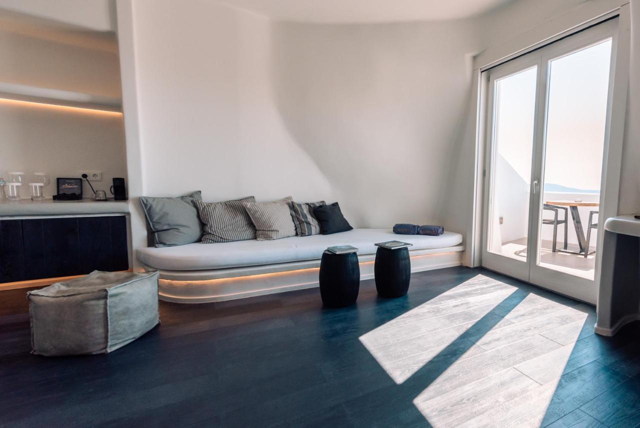Junior Suite mit Meerblick
