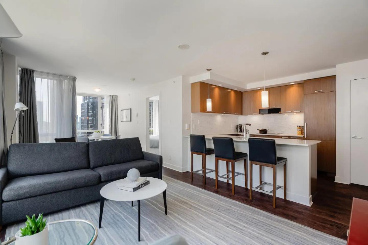 Two-Bedroom Suite