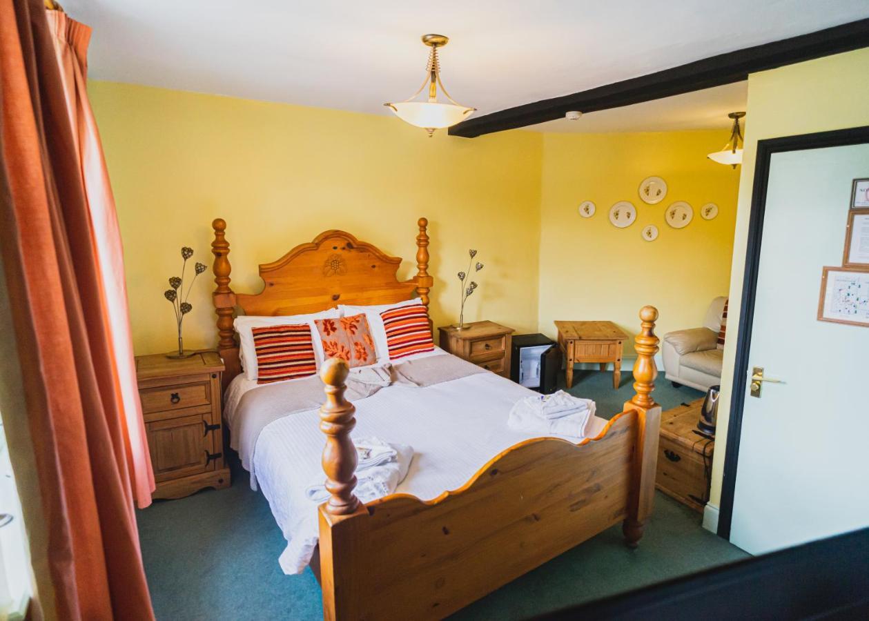 Superior Double Room Not Pet Friendly