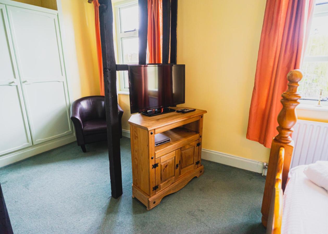 Superior Double Room Not Pet Friendly