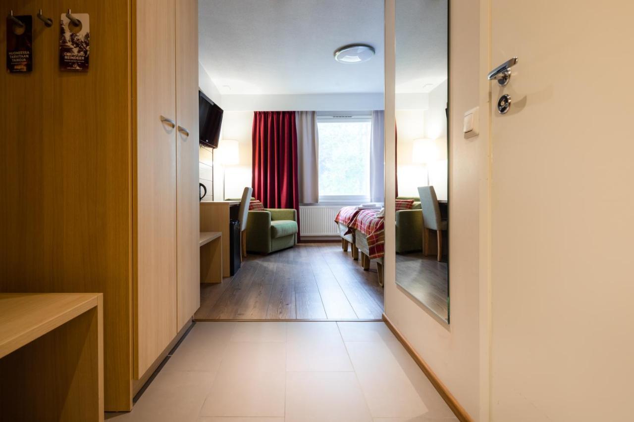 Twin Room with Sauna