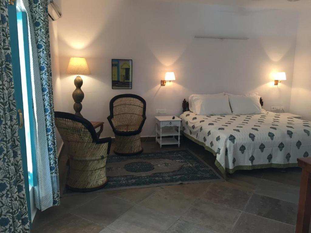 Luxury Double Room