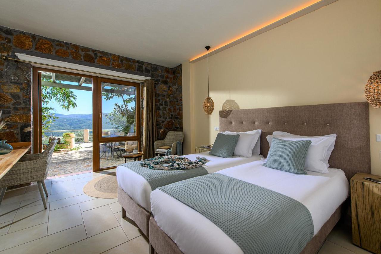 Standard Double or Twin Room Garden View