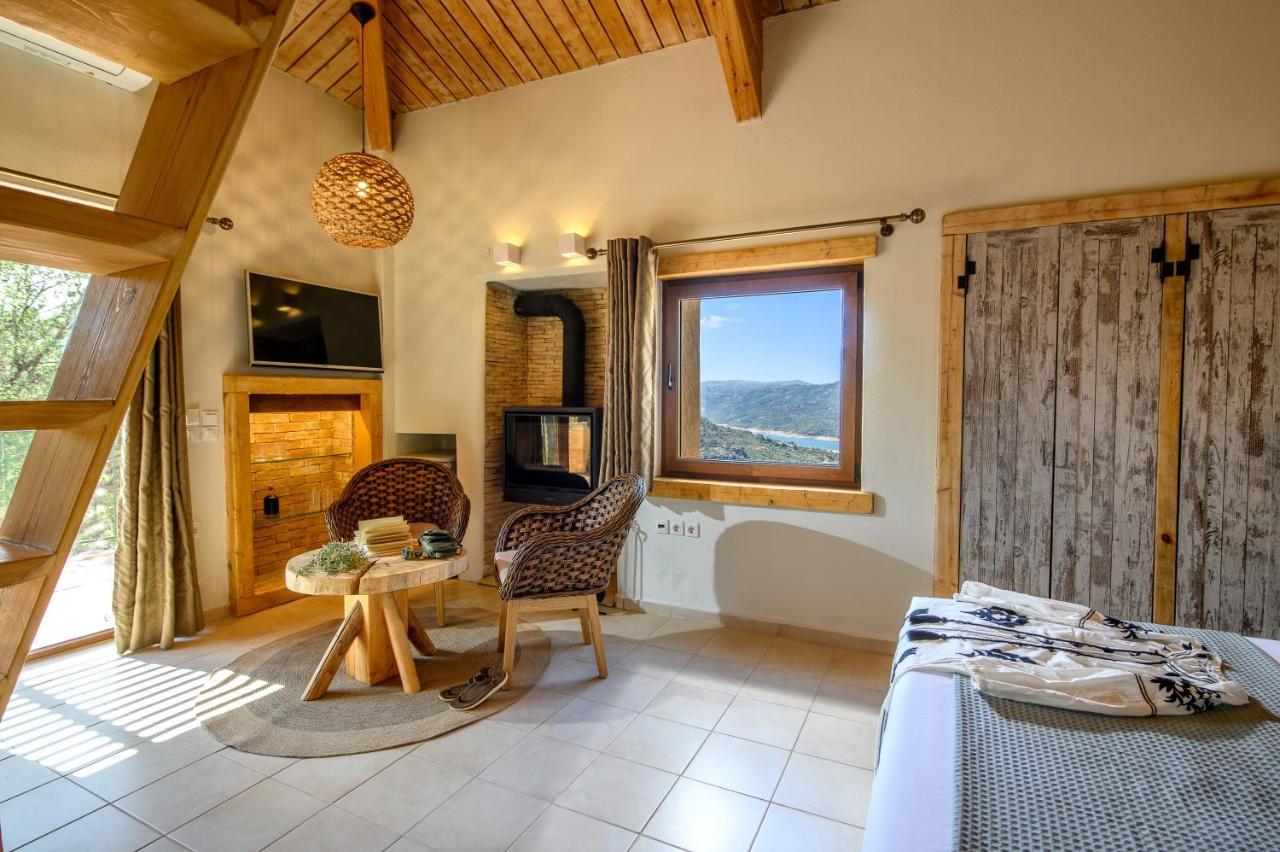 Junior Suite Sauna Garden
