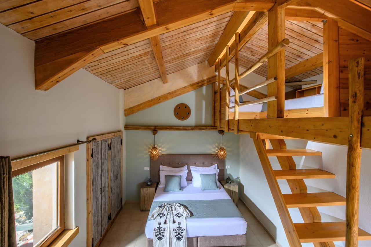 Junior Suite Sauna Garden
